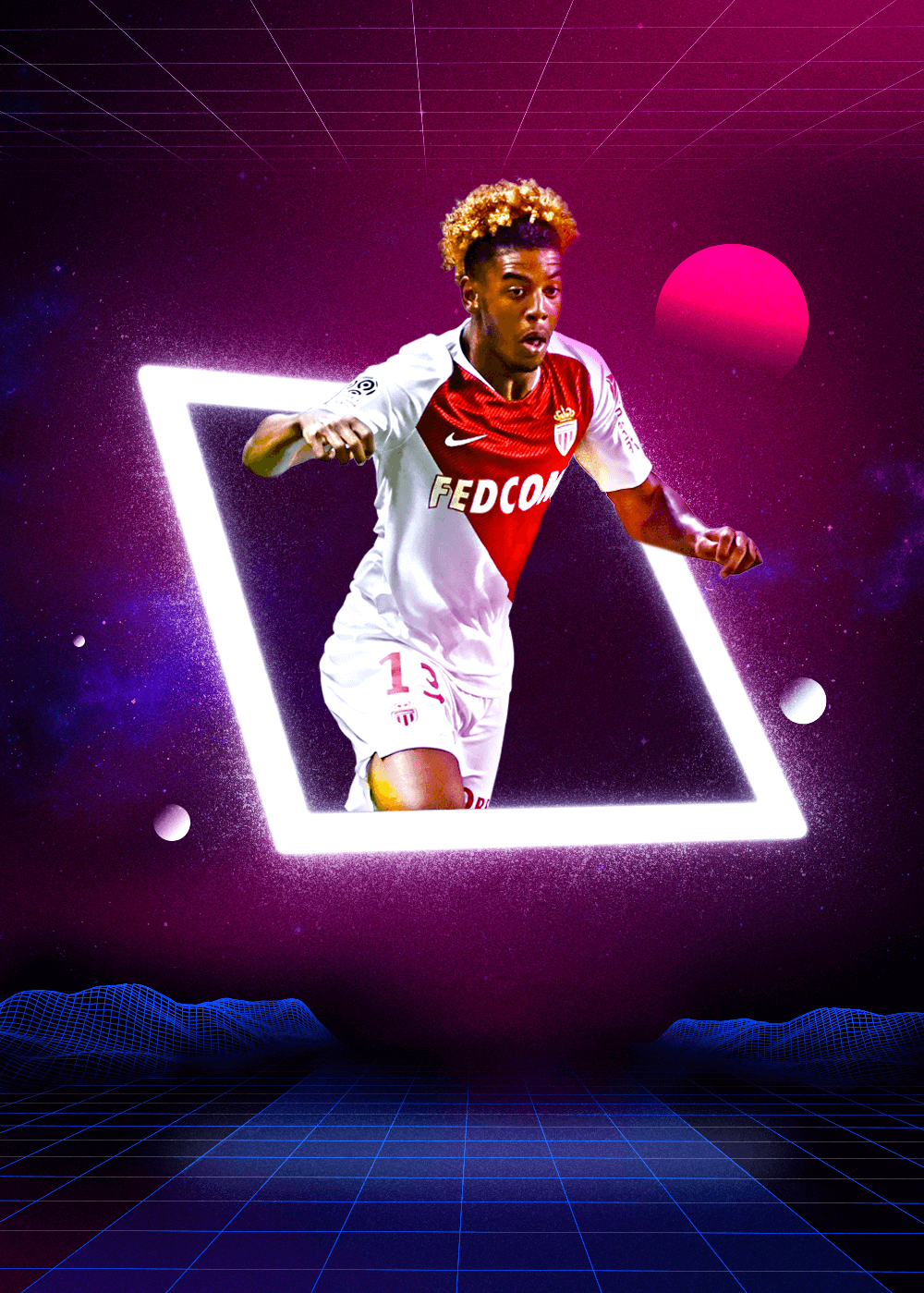 中场上的位 中场上的位