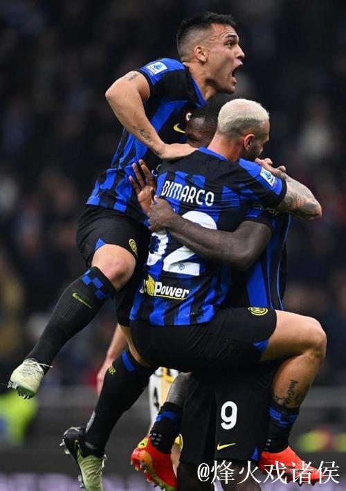 劳塔罗传射闪耀助国米登顶 圣诞节锁定榜首位置